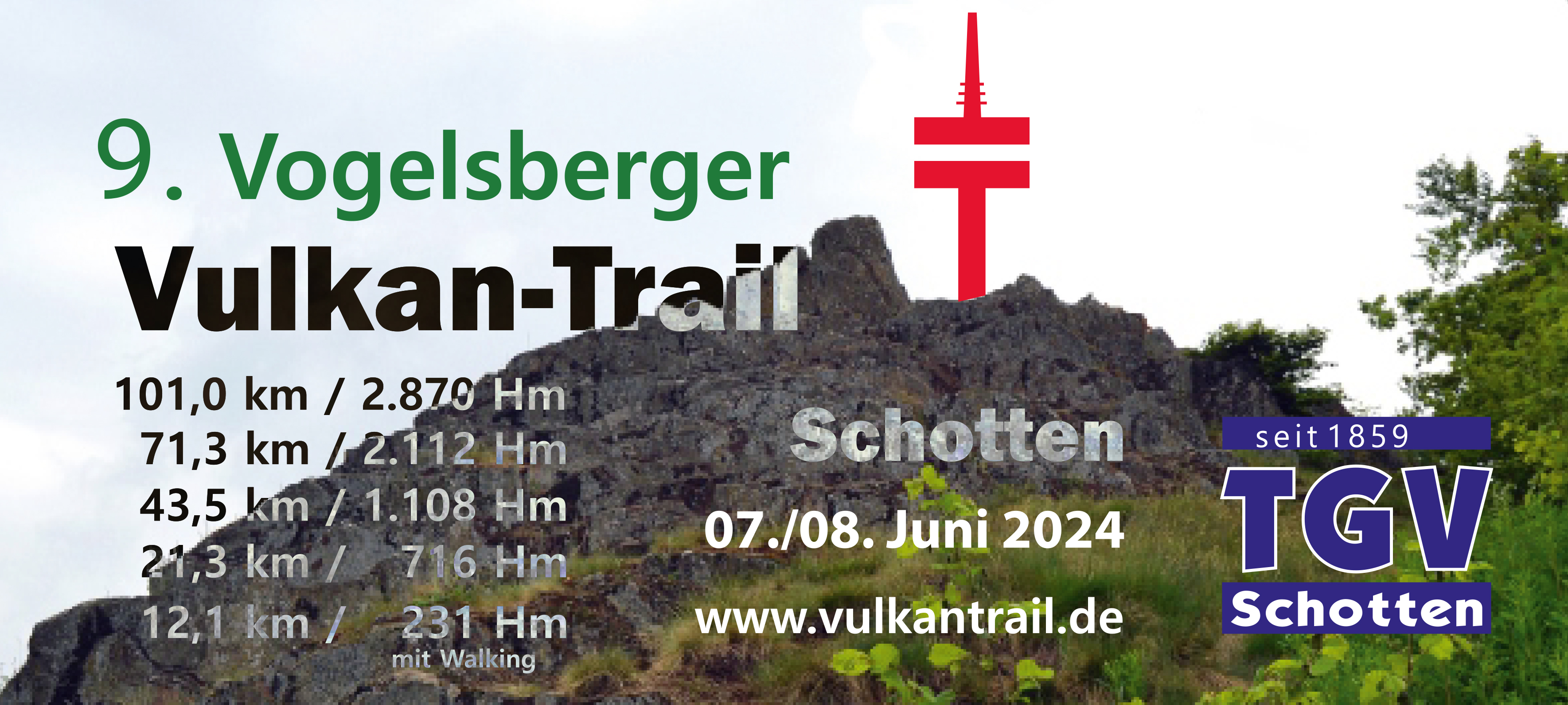 9. Vogelsberger Vulkan-Trail