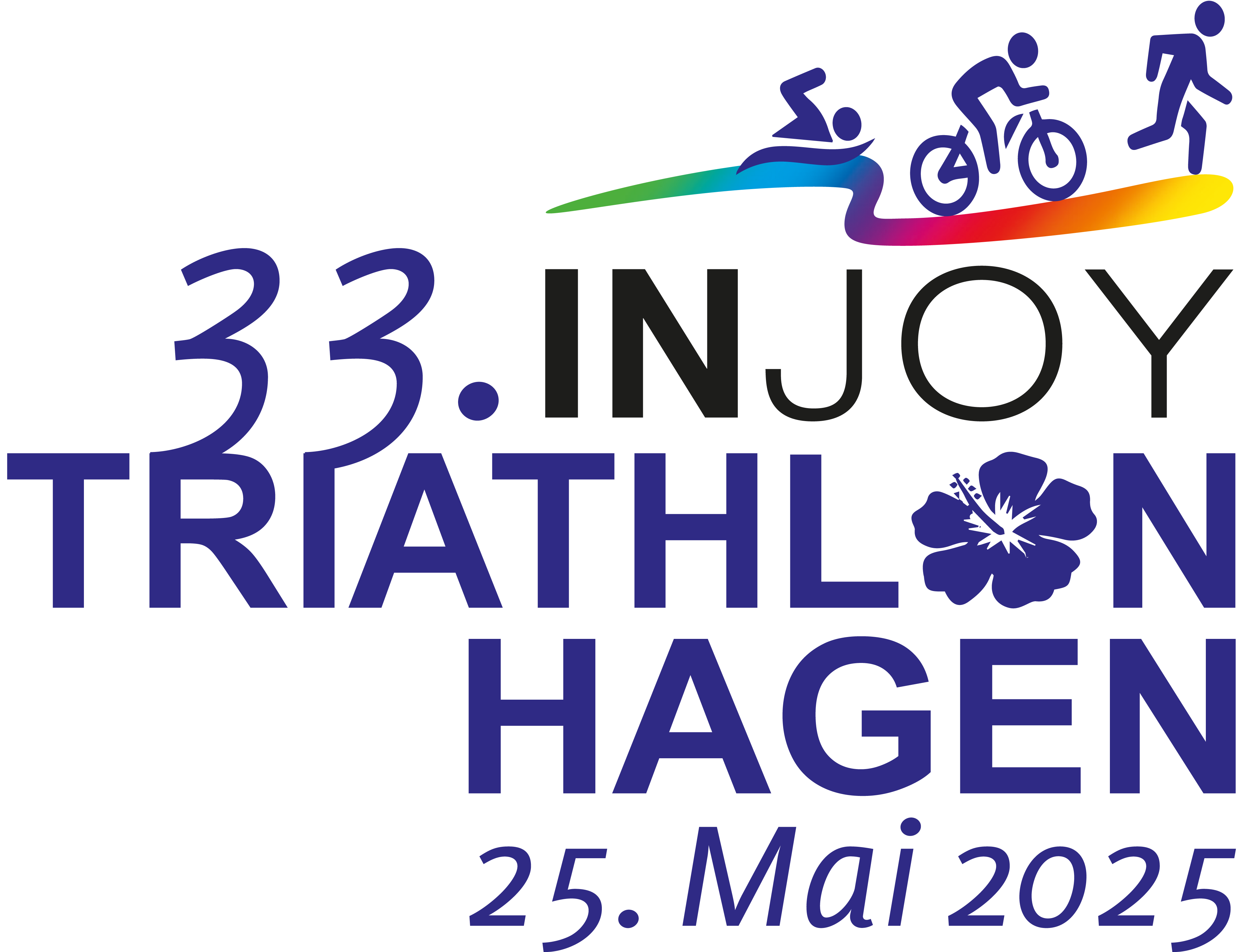 33. INJOY Triathlon Hagen 2025