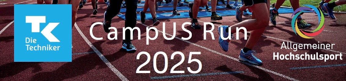TK Campus Run 2025