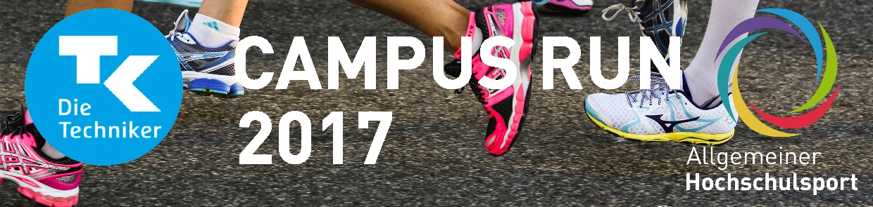 TK Campus Run 2017