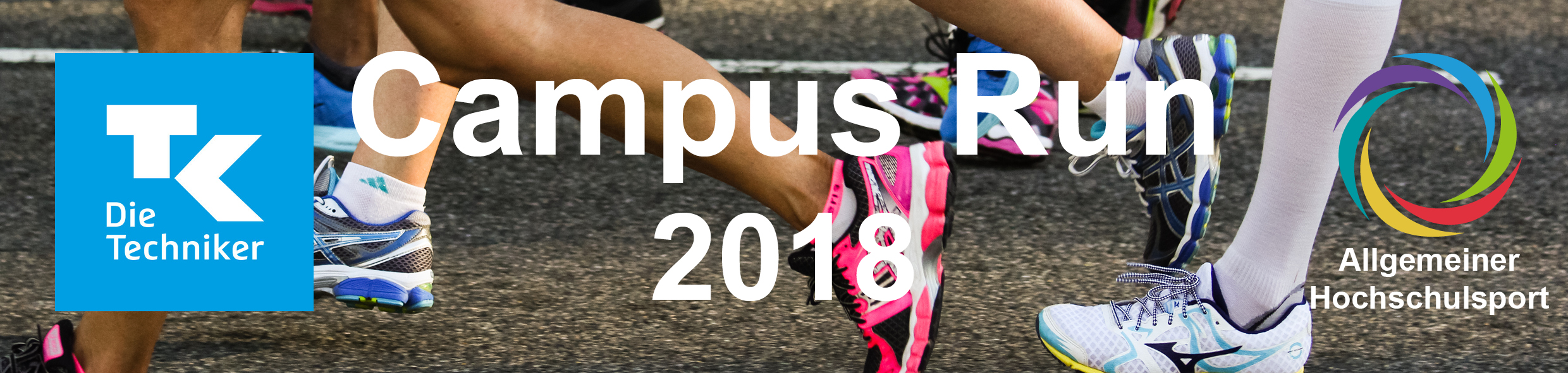 TK Campus Run 2018