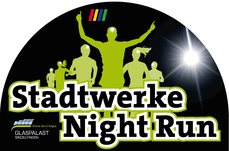 17. Stadtwerke Night Run 2018