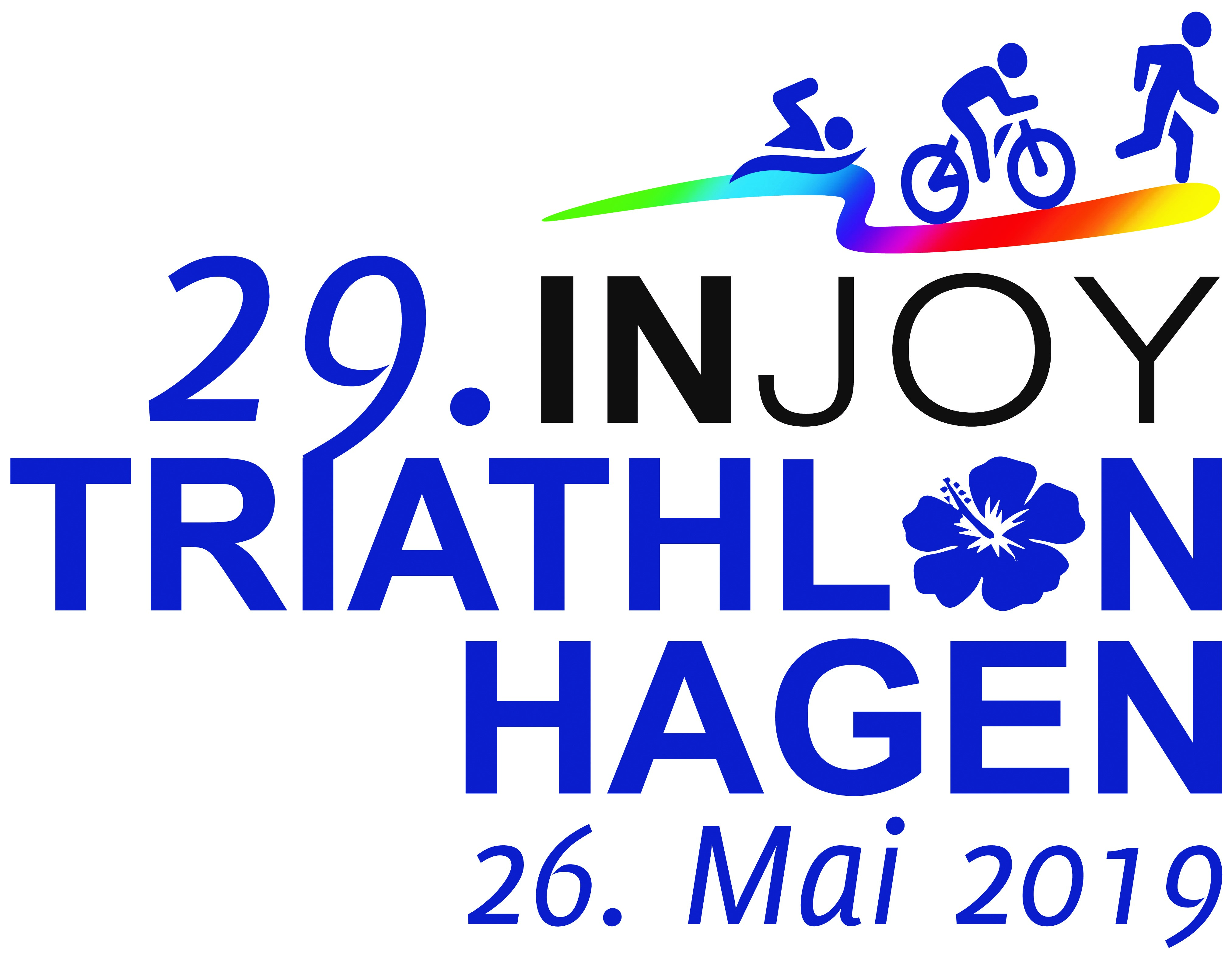 29. INJOY Triathlon Hagen 2019
