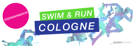 Swim & Run Cologne 2019