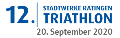 12. Stadtwerke-Ratingen-Triathlon 2020