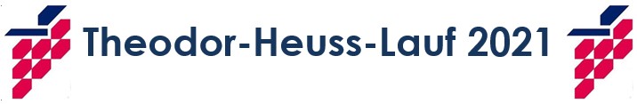 Theodor-Heuss-Lauf 2021 - VIRTUELL