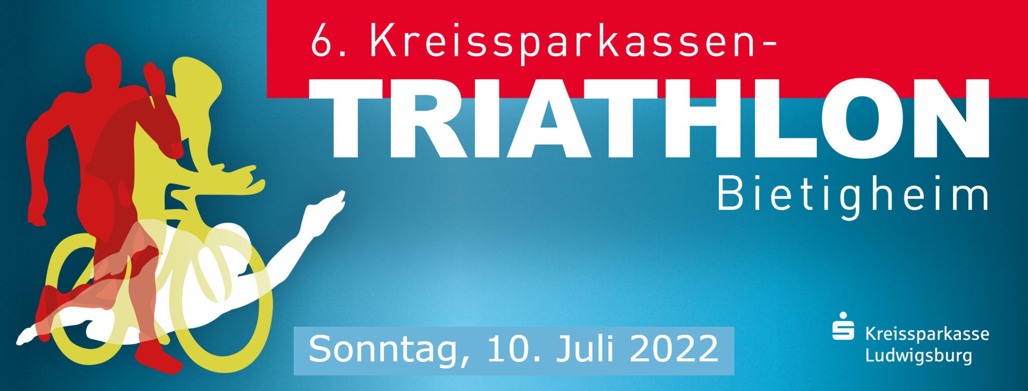 6. Kreissparkassen-Triathlon Bietigheim 2022