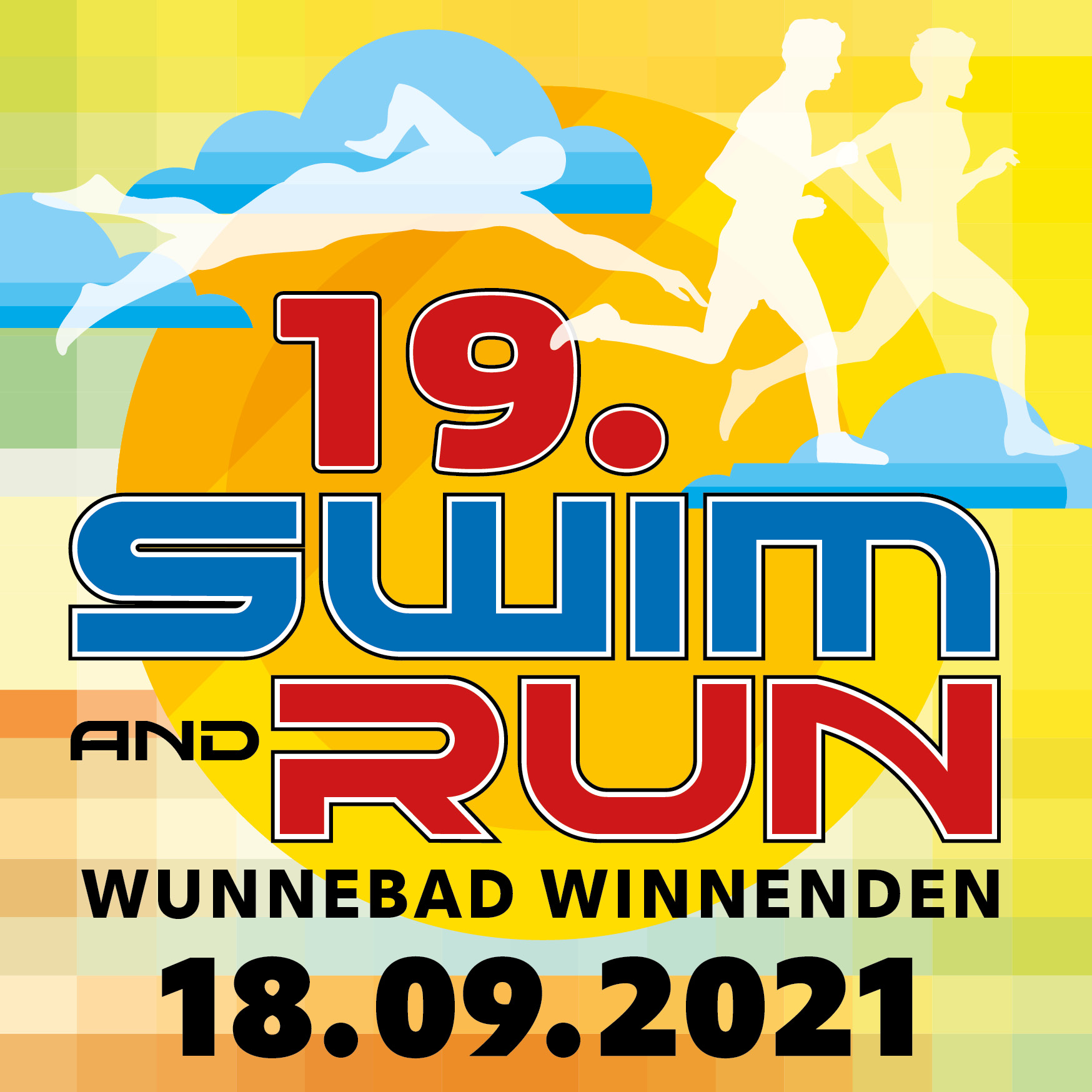 19. Wunnebad Swim&Run