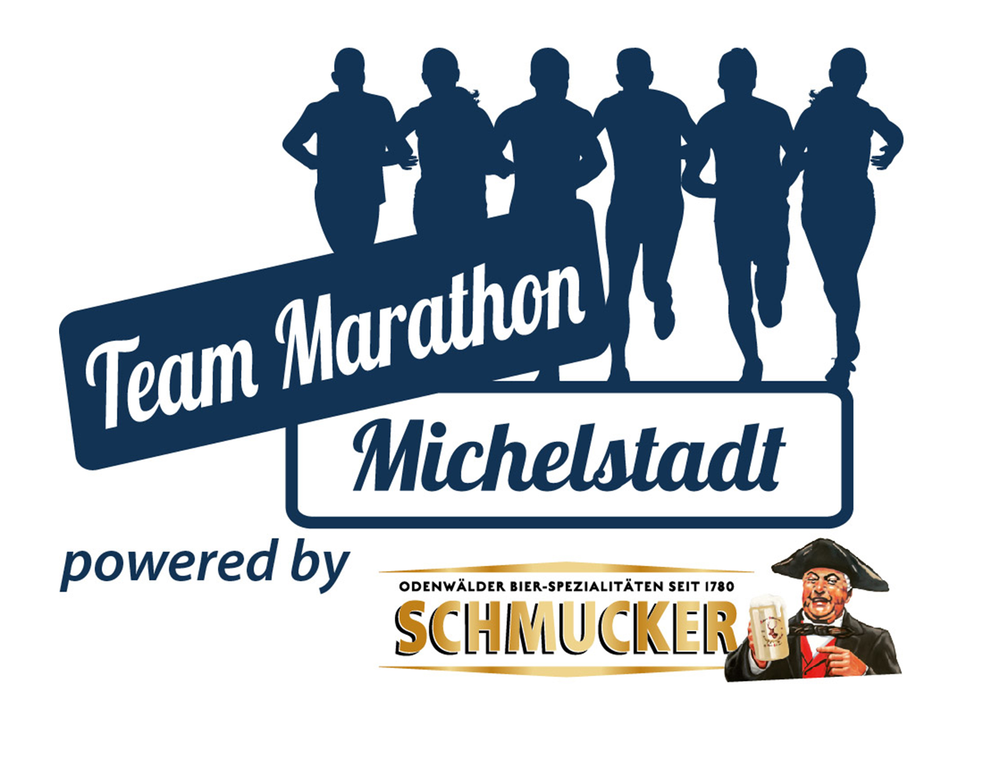 Team Marathon Michelstadt powered by SCHMUCKER 2022